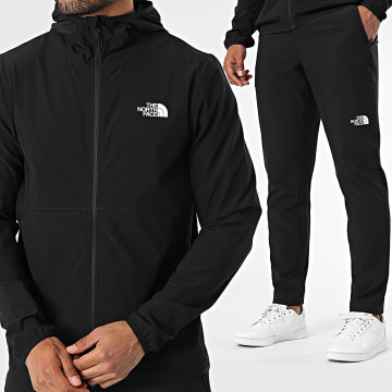 The North Face - Ensemble De Survetement A8CS7 A8FJH Noir